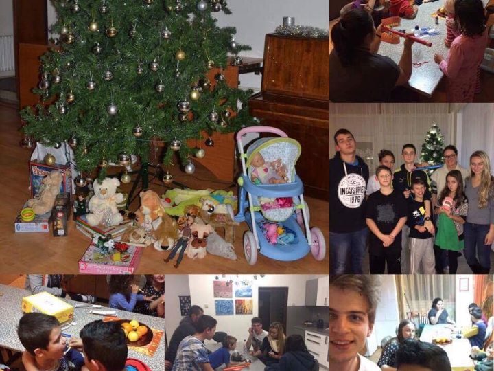 Mikulášske prekvapenie pre deti v detskom domove v Bratislave