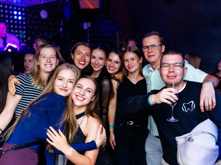 Košická BIG BRO: Večer plný zoznamovania, súťaží a zábavy