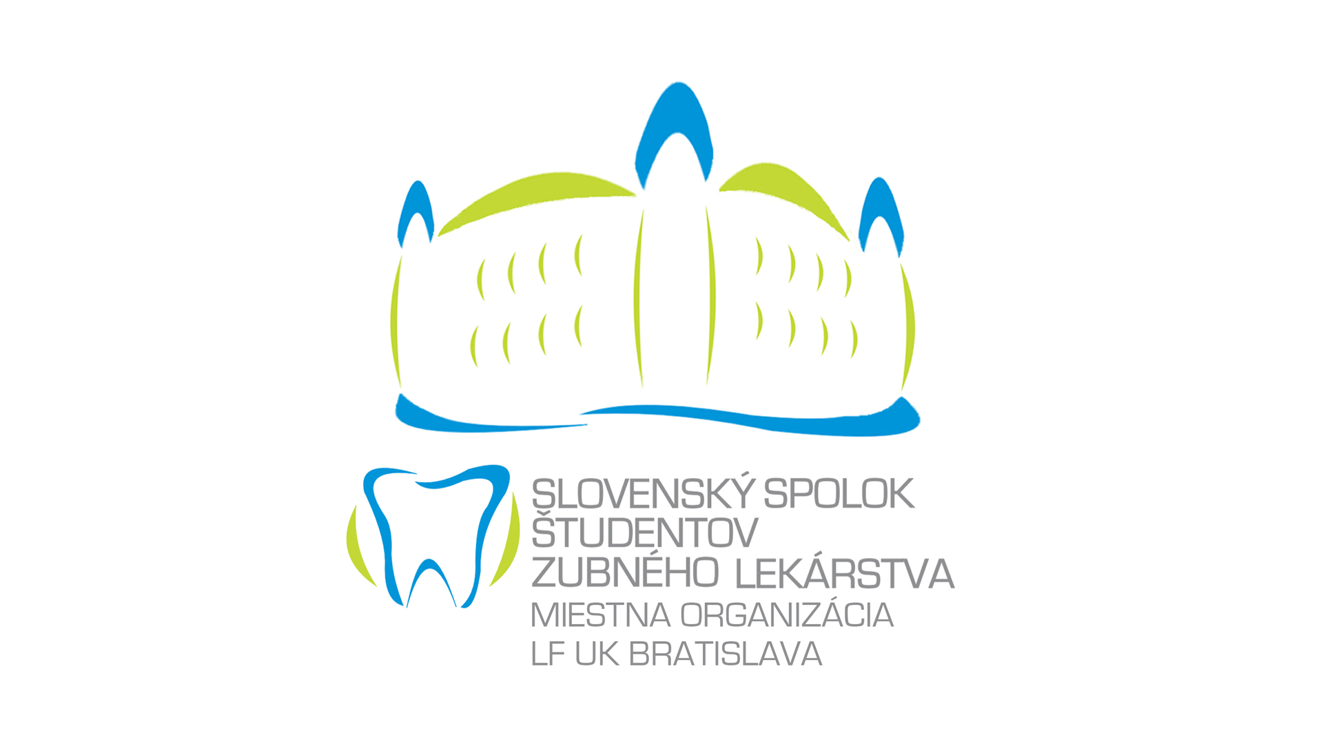 Logo miestnej organizácie LF UK Bratislava