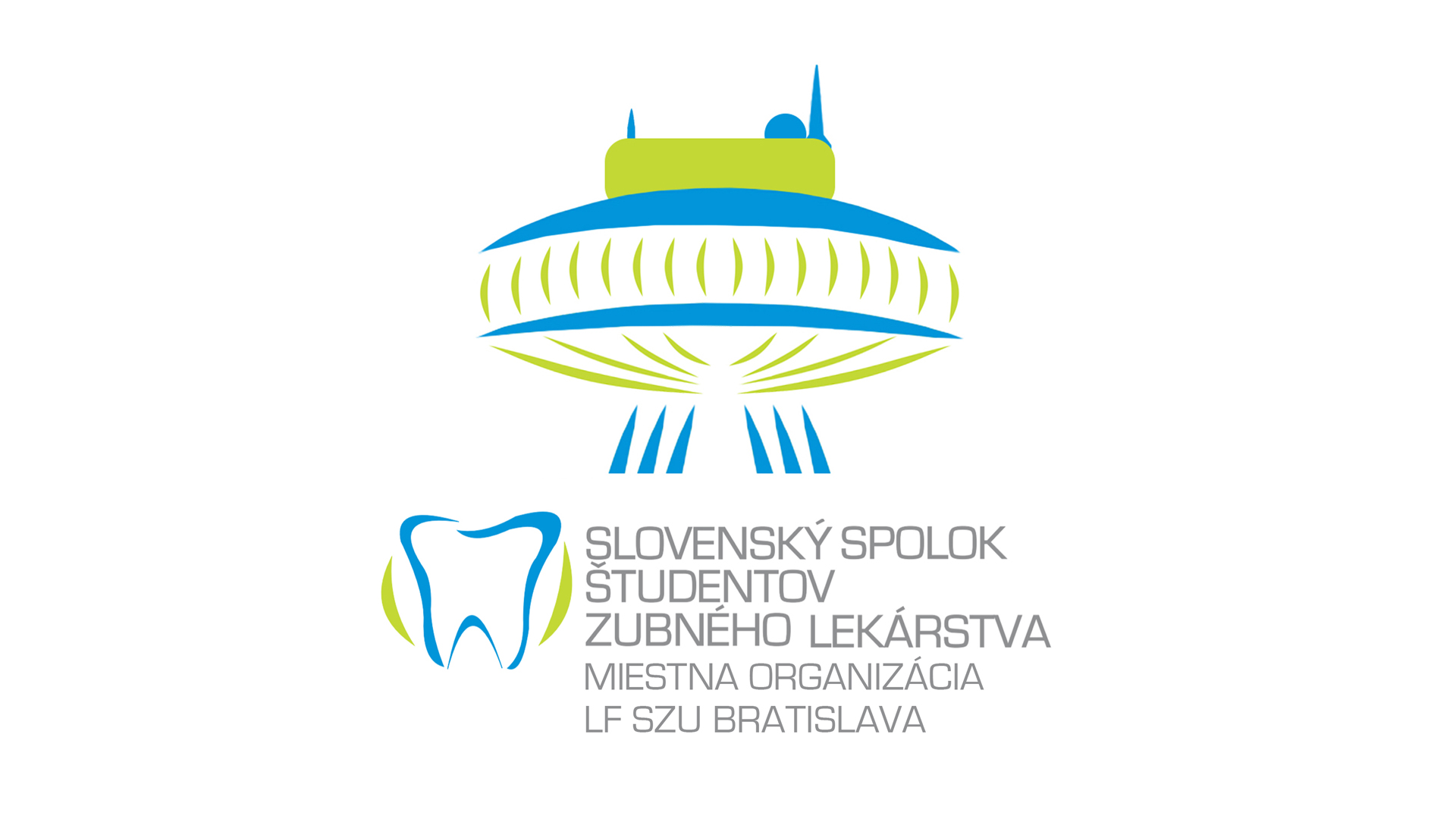 Logo miestnej organizácie SZU Bratislava